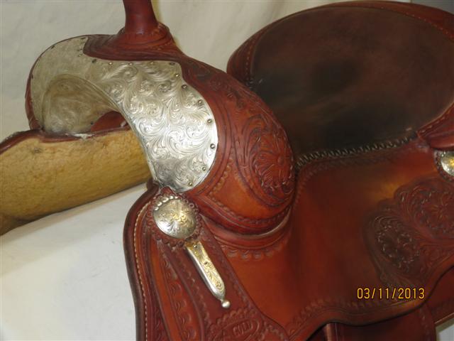 Used Saddle:- Image Number:2
